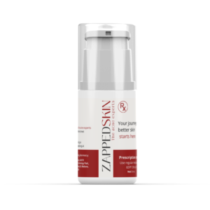 Prescription grade cream
