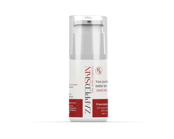 Prescription grade cream