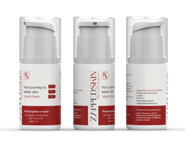 Prescription grade cream - Image 3