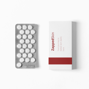 ZappedSkin Tablets