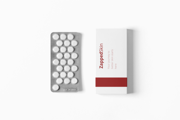ZappedSkin Tablets