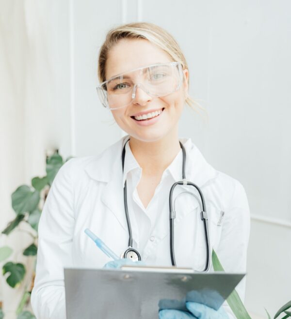Video consultation with a consultant dermatologist